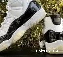 Low Air Authentic Jordan 11 Columbia 0613